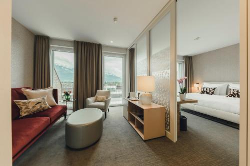 Central by Residence Hotel - Vaduz