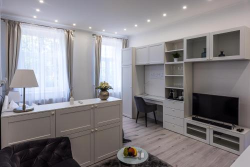 Noemiz Exclusive Apartments Room Type - One-Bedroom Apartment