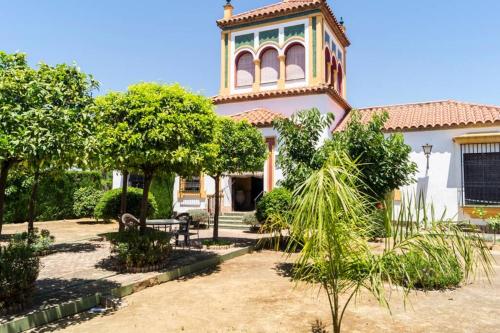  Casa Andaluza Albahaca, Pension in Córdoba bei Encinarejo De Córdoba