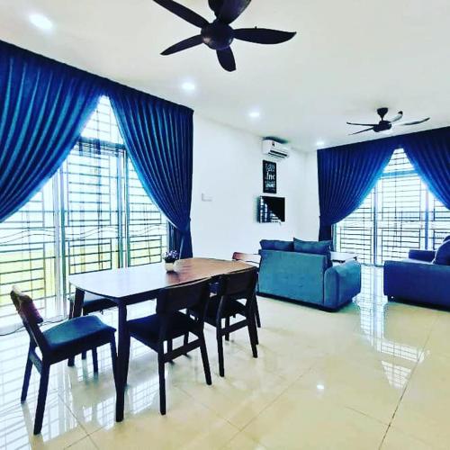 JK Alpha Desaru Homestay