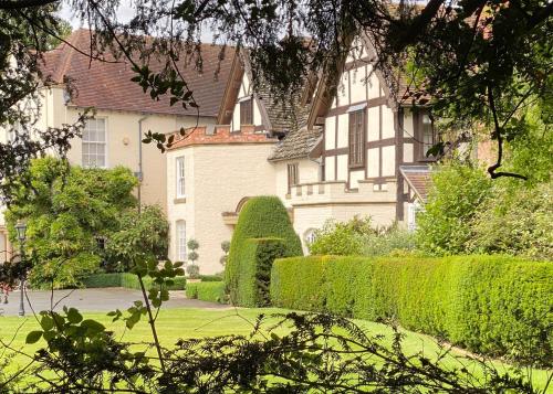 Old Hall Cressage, Cressage, Shropshire