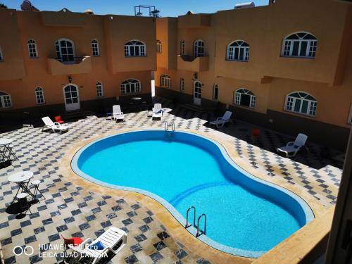Vedere, AMWAJ HOTEL in El Jadida