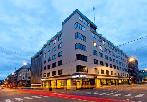 Park Inn by Radisson Oslo - Hotel