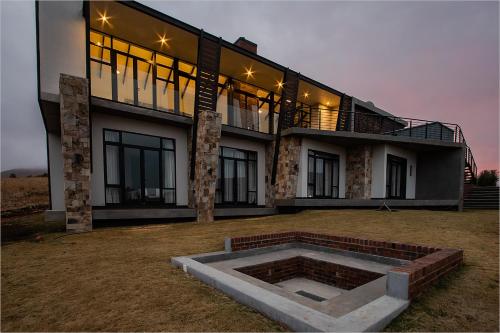 Highland Gate House 1023 - Dullstroom