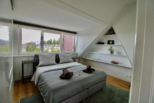 Beautiful penthouse near Rai and centre, Amsterdam (zdjęcie 3)