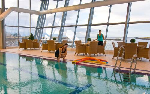 Akvaparks, Finnøy Bryggehotell - by Classic Norway Hotels in Haroy