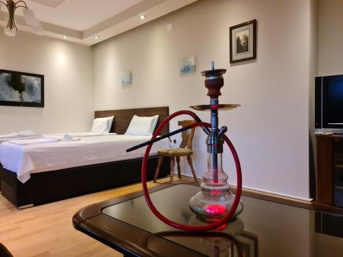 . City Center Apartments