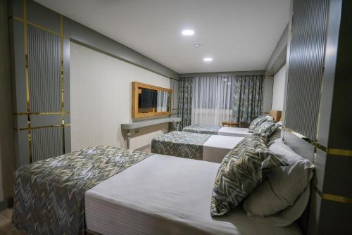 Lion City Hotel Kizilay