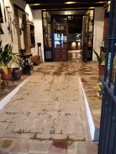 大堂, Posada Matadero in 科爾泰拉索爾
