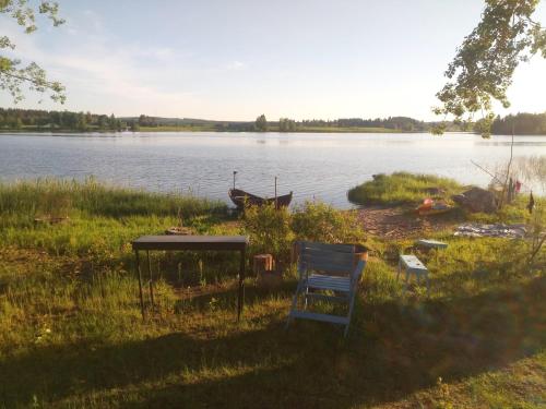 沙灘, Laukkumäki farm (Laukkumaki farm) in 伊薩爾米