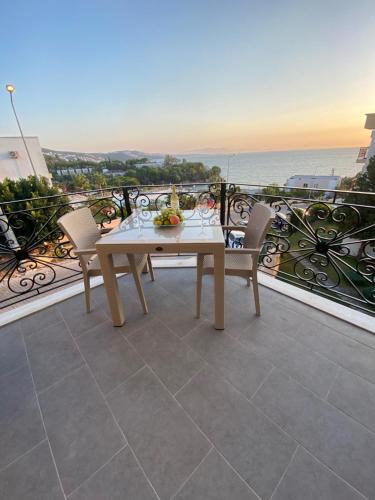  SEA VIEW 3 PENTHOUSE APARTMENT in Güllük