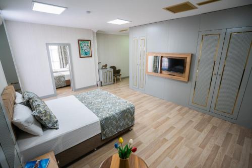 Lion City Hotel Kızılay - image 4