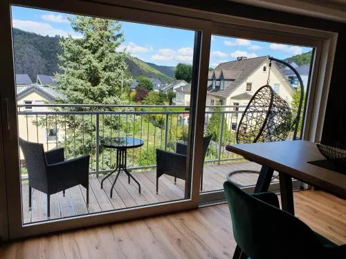 Moselfeeling co2frei in Cochem, Deutschland