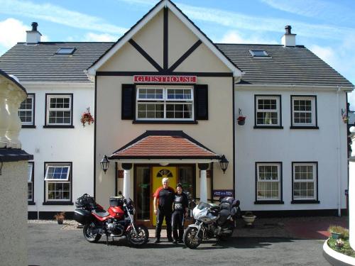 Viesnīcas āriene, Seaview Guesthouse in Rostrevor