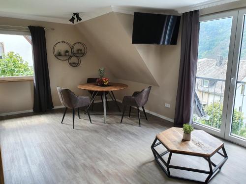 Moselfeeling co2frei in Cochem, Deutschland