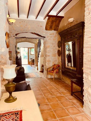 Casa Luna gîte à louer Benidoleig