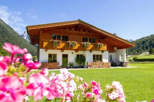 Landhaus Mair in Scharnitz, Österreich