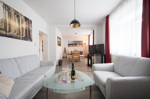 Weitblick-Ferienwohnung in Eisenach, Deutschland