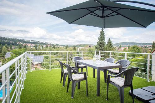 Weitblick-Ferienwohnung - Apartment - Eisenach