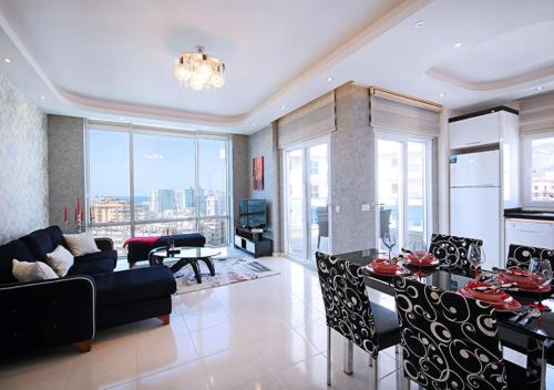 Luxury Alanya Apartment
