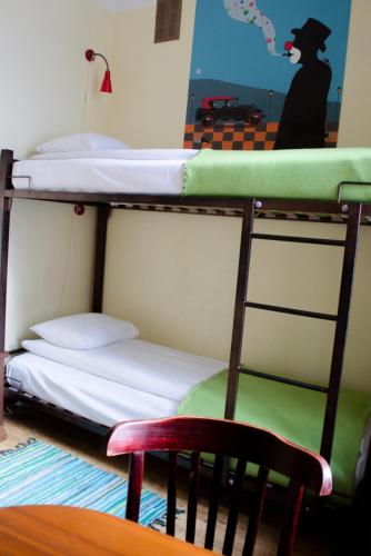 Red Nose Hostel with Self-Check In, Riga (foto 3)