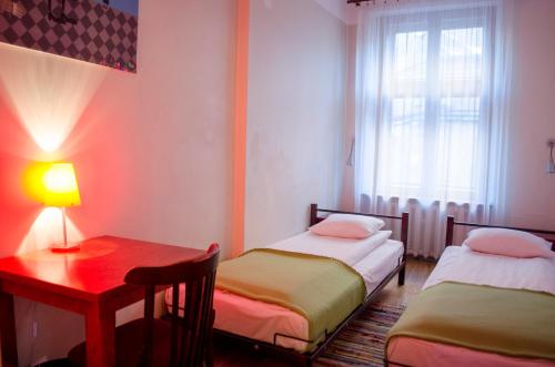 Red Nose Hostel with Self-Check In, Riga (foto 4)