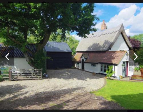 The Forge Cottage