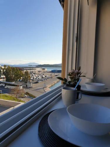  Nest Port View Apartment, Pension in Volos bei Marathos