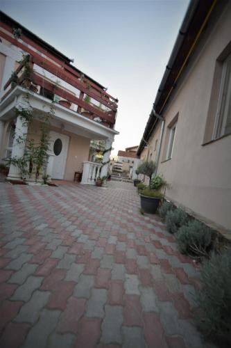 A szálláshely kívülről, YOX apartment 6 in Nagyvárad városközpont