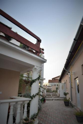 A szálláshely kívülről, YOX apartment 6 in Nagyvárad városközpont