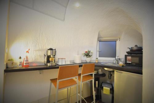 Konyha, YOX apartment 6 in Nagyvárad városközpont