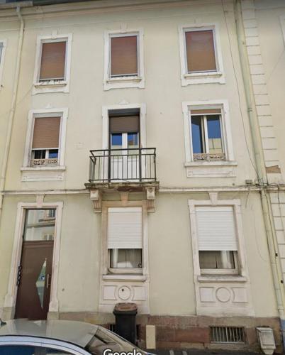 6 personnes, neuf & cosy, centre - gare - Location saisonnière - Mulhouse