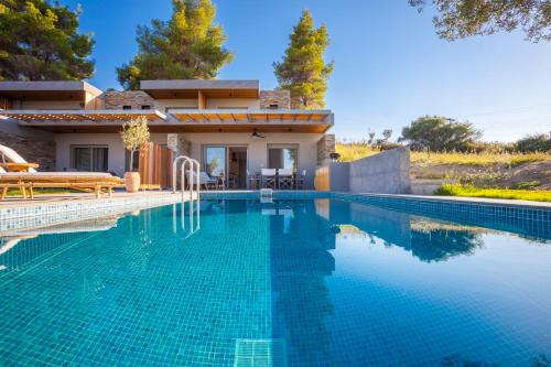 Olive White Villa Chalkidiki