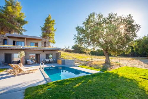 Olive White Villa 3