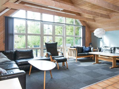 Four-Bedroom Holiday home in Nørre Nebel 3 - image 8