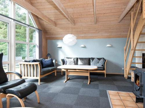 Four-Bedroom Holiday home in Nørre Nebel 3 - image 2