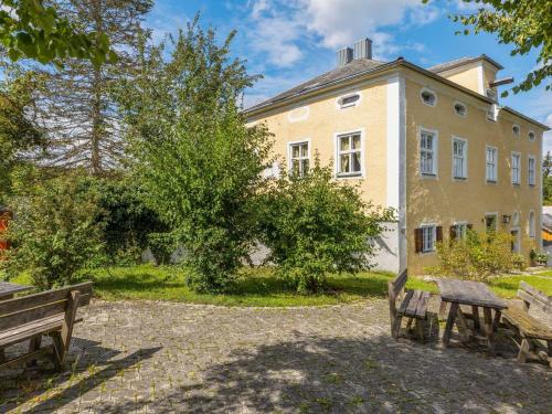 Wohnung in Riedenburg nahe Schloss Rosenburg, Риденбург (фото 4)
