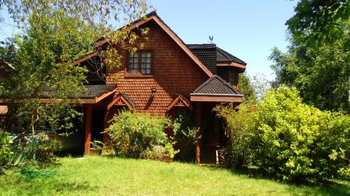 Casa Arboleda de Lican Ray - Licán Ray
