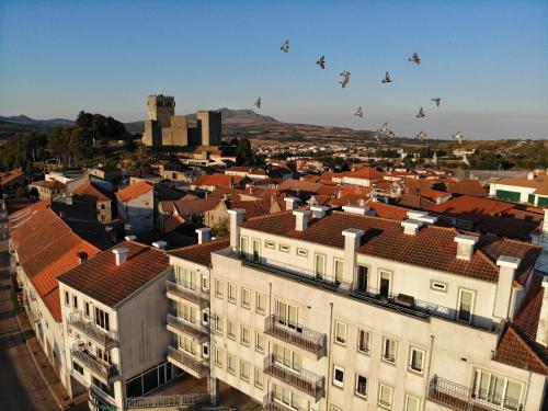  Casa Machado, Unterkunft in Montalegre