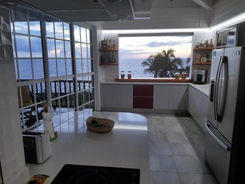 Villa Thomas bouillante in Bouillante