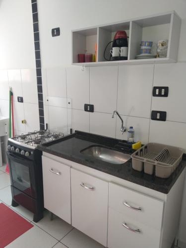 Apartamento em Ubatuba - SP