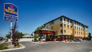 Best Western Golden Prairie Inn and Suites