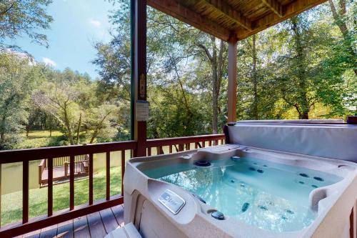 River Escape On The Toccoa - image 2