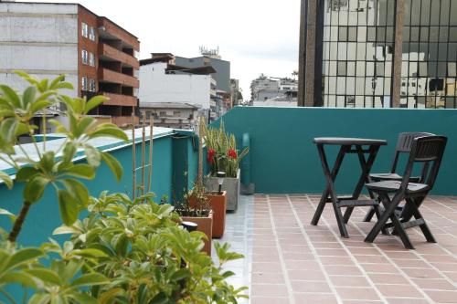 편의 시설/서비스, Golden Frog Manizales in 마니살레스