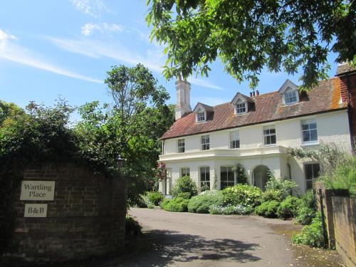 Wartling Place Country House 2