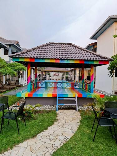 Alia Residence Business Resort in Kuala Muda
