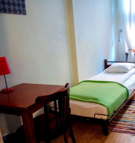 Red Nose Hostel with Self-Check In, Riga (foto 5)
