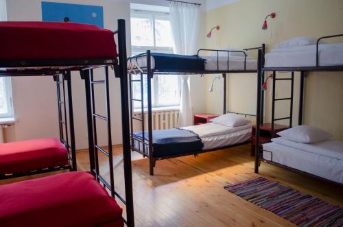 Red Nose Hostel with Self-Check In, Riga (foto 7)