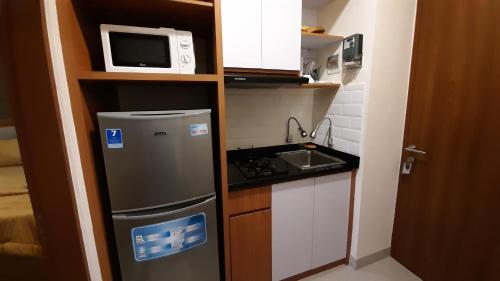 Apartemen Grand Kamala Lagoon Studio By Bonzela Property in เบกาซี