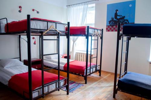 Red Nose Hostel with Self-Check In, Riga (foto 8)